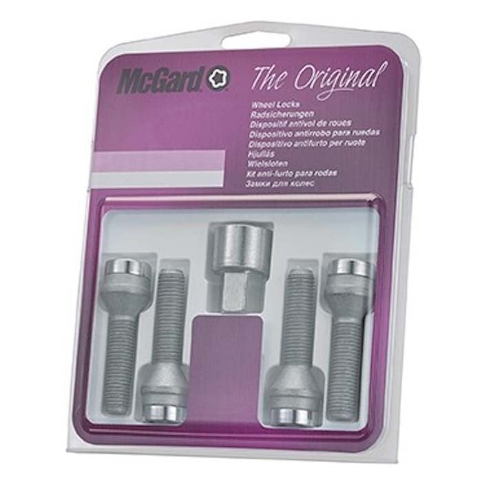 Mcgard 27014SU låsebolt m12x1.5 kegle