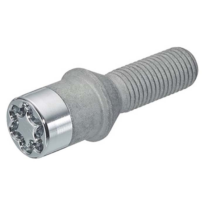 Låsebolt M12x1.50 kegle til fælge - McGard