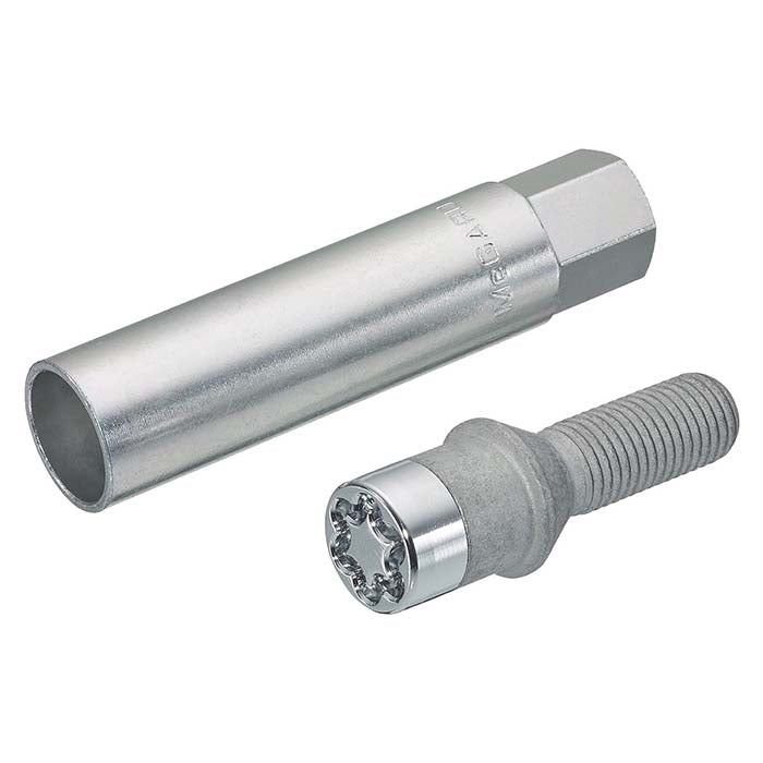 Låsebolt M12x1.50 kegle til fælge - McGard