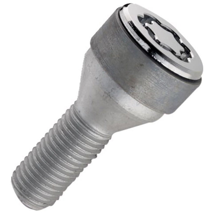 Låsebolt M14x1.50 kegle krom - McGard