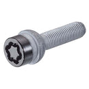 Mcgard låsebolt m12x1.50 kugle sort