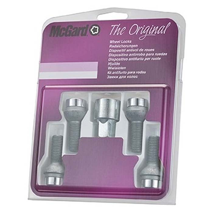 Mcgard 28028SU låsebolt m12x1.5 kugle