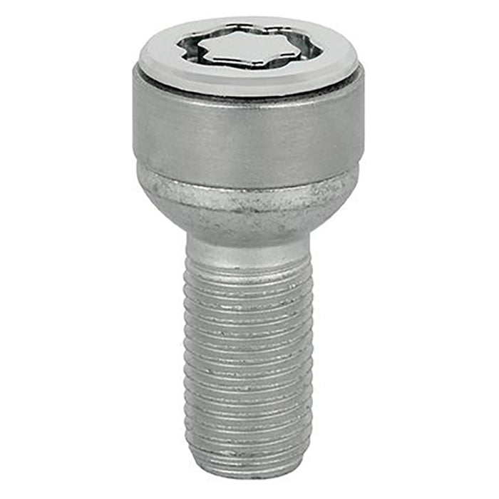 Låsebolt M15x1,25 66mm krom til Mercedes GLE/GLS/EQS - McGard