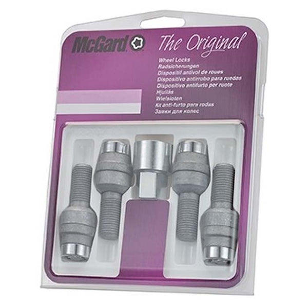 Mcgard 28177SU låsebolt m14x1.5 kugle