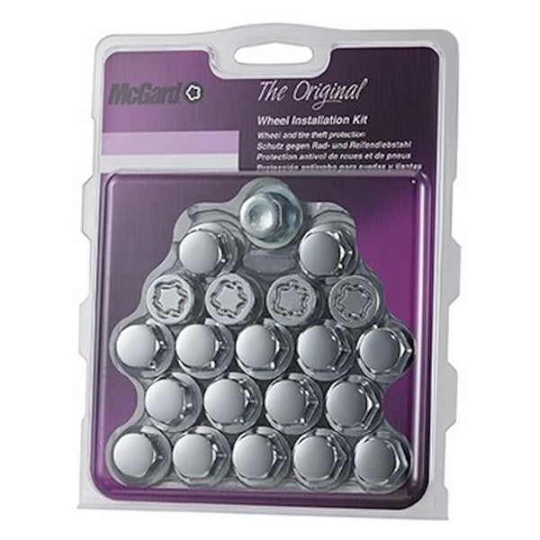 Mcgard 67261SU install kit bolt m12x1.25