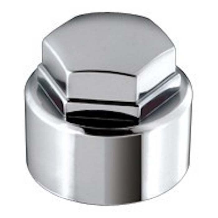 Krom låsebolthætter til låsbare hjulbolte - McGard