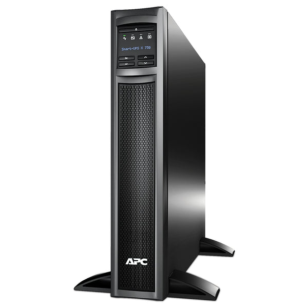 APC Smart-UPS X 750 Rack/Tower LCD UPS