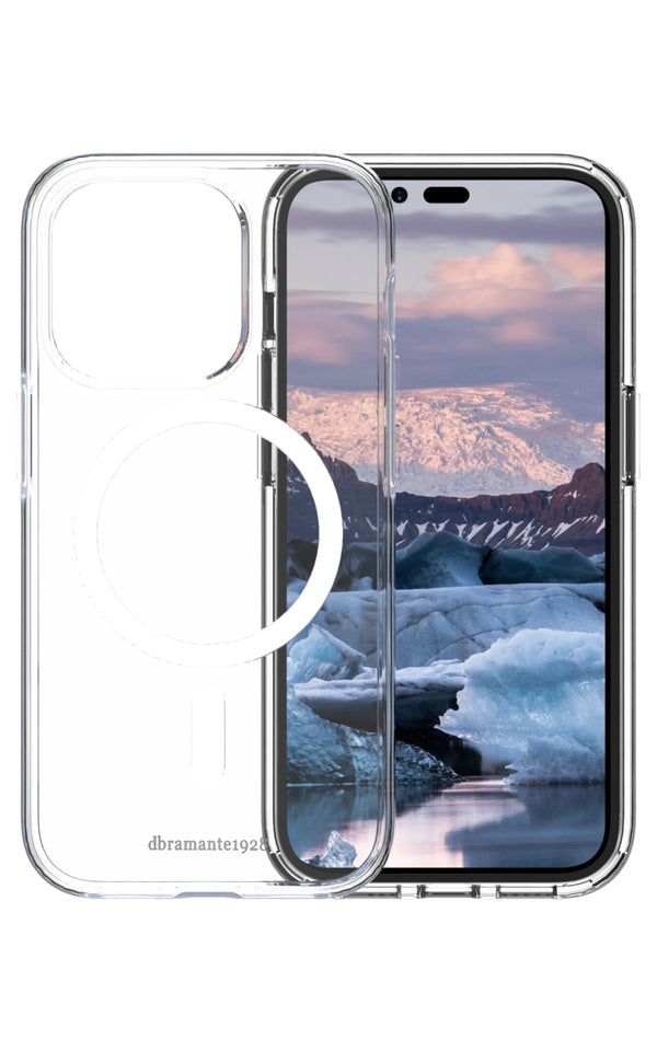 dbramante1928 Iceland Pro Beskyttelsescover Klar Apple iPhone 14 Pro