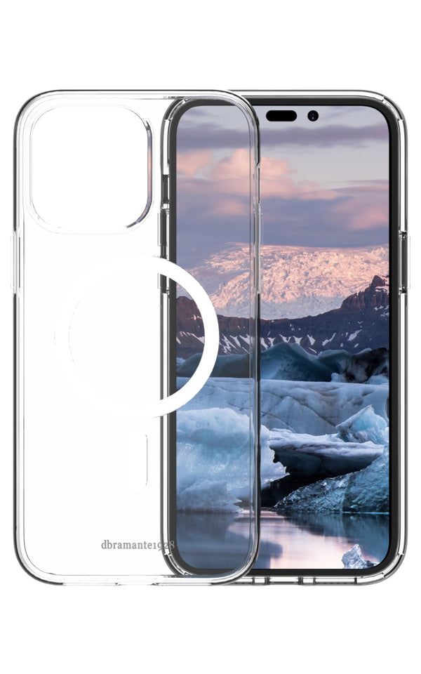 dbramante1928 Iceland Pro Beskyttelsescover Klar Apple iPhone 14 Pro Max