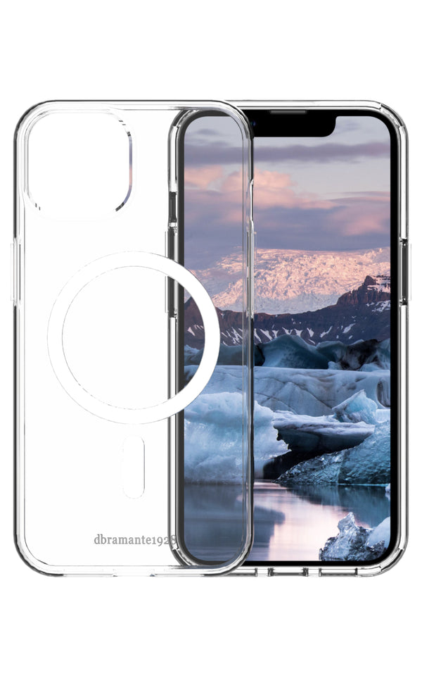 dbramante1928 Iceland Pro MagSafe Compatible Beskyttelsescover Transparent Apple iPhone 14