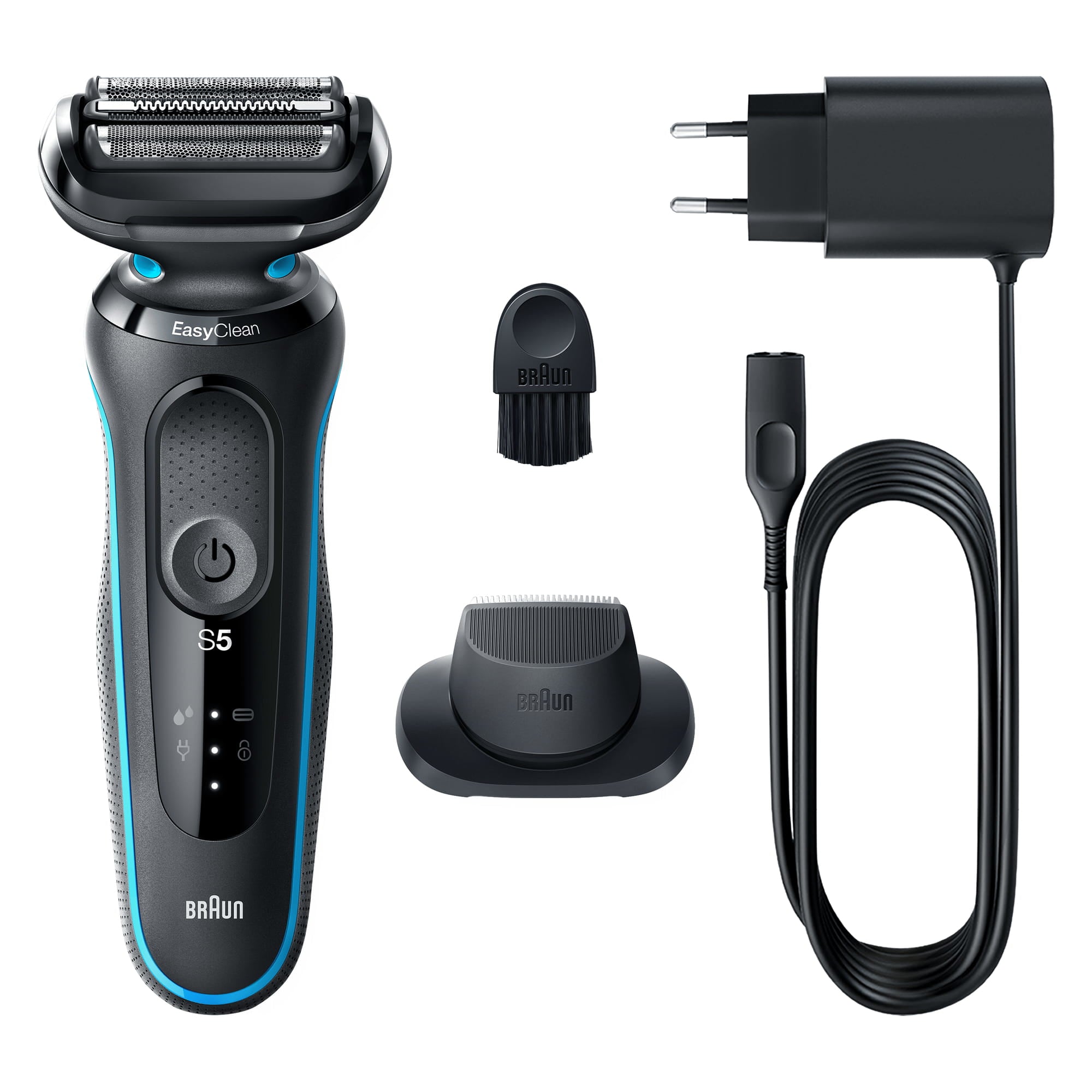 Braun Series 5 51-M1200S Shaver