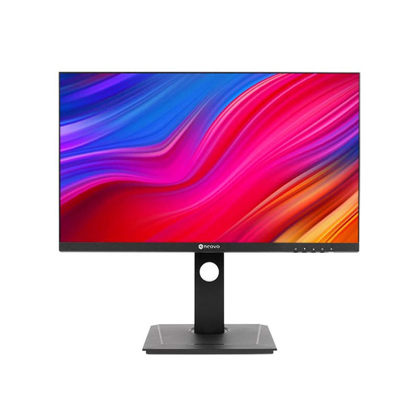 AG Neovo DW2401 LED display 60,5 cm (23.8) 2560 x 1440 pixel Wide Quad HD Sort