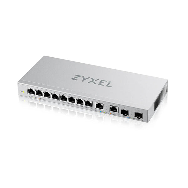 Zyxel XGS1010-12 Switch 12-porte 2.5 Gigabit Ethernet