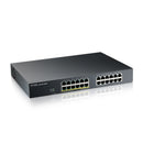 Zyxel GS1915 Series GS1915-24EP Switch 24-porte Gigabit PoE