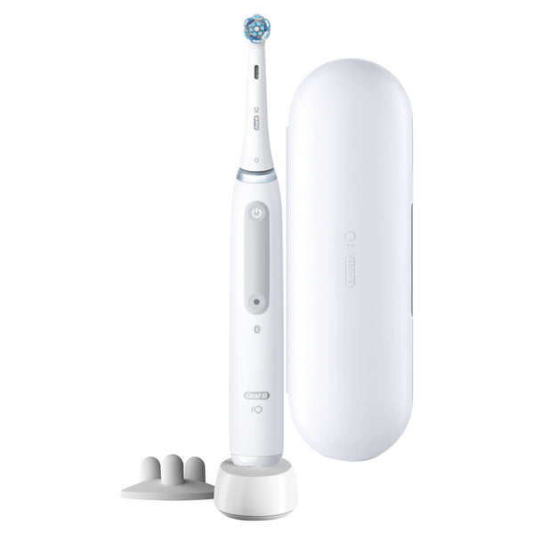 Oral-B iO Series 4s Tandbørste Hvid