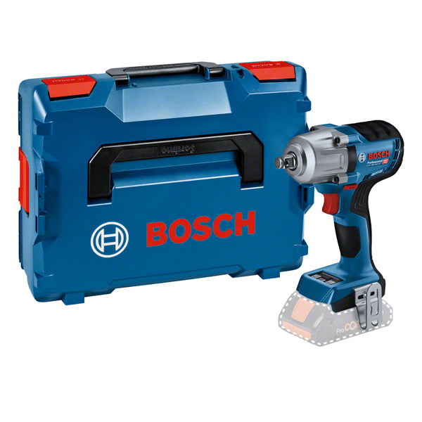 Bosch GDS 18V-450 HC Professional Slagnøgle Uden batteri Batteri og lader ikke inkluderet 1/2 kvadratisk drev