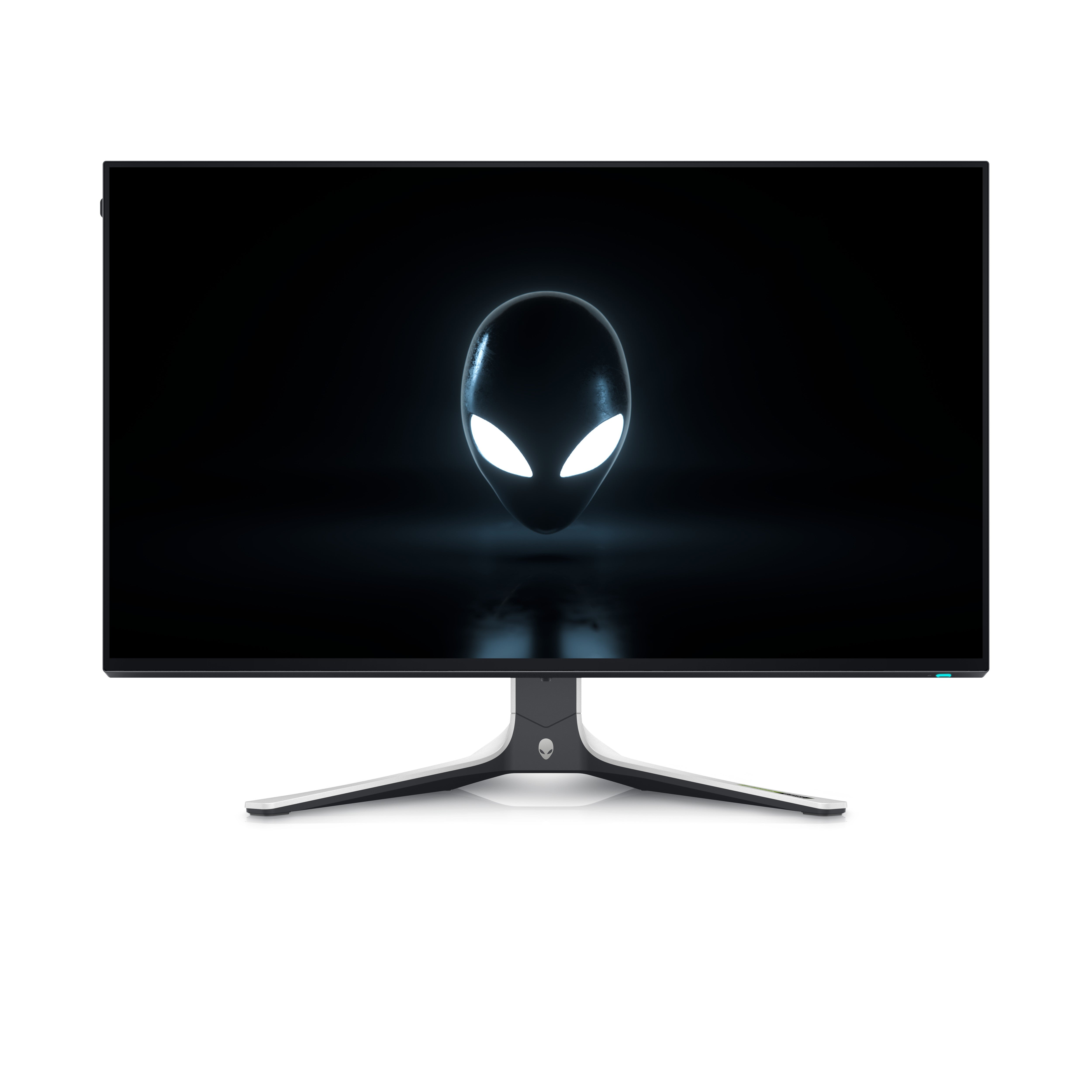 Alienware 27 Gaming Monitor AW2723DF 27 Fast IPS Nano Color 2560 x 1440 (2K) HDMI DisplayPort 240Hz