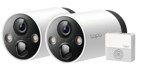 Tapo C420S2 V1 Netværksovervågningskamera Udendørs Indendørs 2560 x 1440