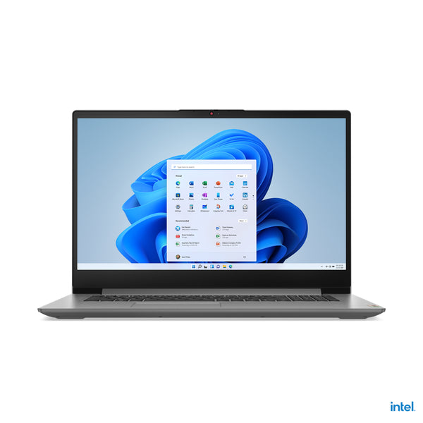 Lenovo IdeaPad 3 17IAU7 82RL 17.3 1920 x 1080 (Full HD) I5-1235U 8GB 512GB Intel Iris Xe Graphics Windows 11 Home