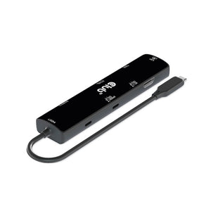 Club 3D CSV-1599 USB4 Type-C 6-in-1 Dockingstation