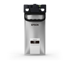 Epson Sort Blæk C13T11E140