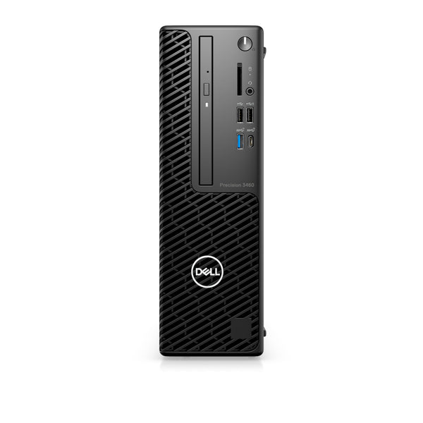 Dell Precision 3460 Small Form Factor SFF Core i7 I7-14700 16GB 512GB Intel UHD Graphics 770 Windows 11 Pro