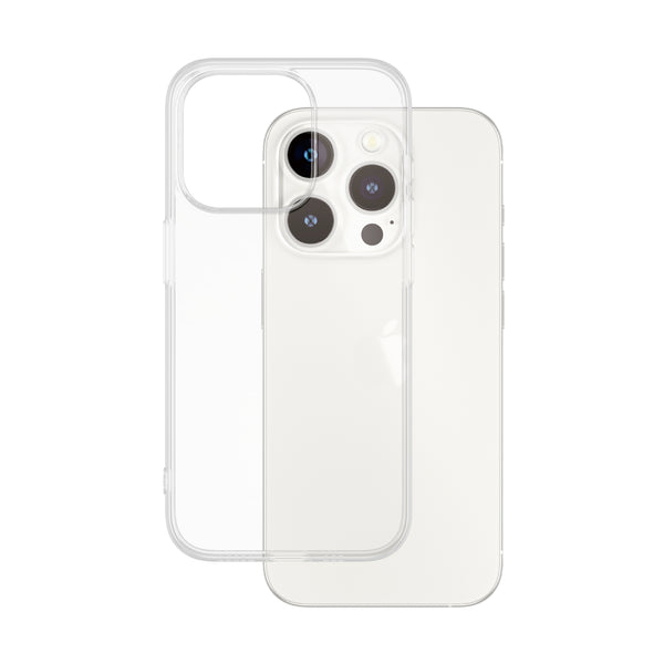 SAFE. by PanzerGlass Beskyttelsescover Gennemsigtig Apple iPhone 15 Pro