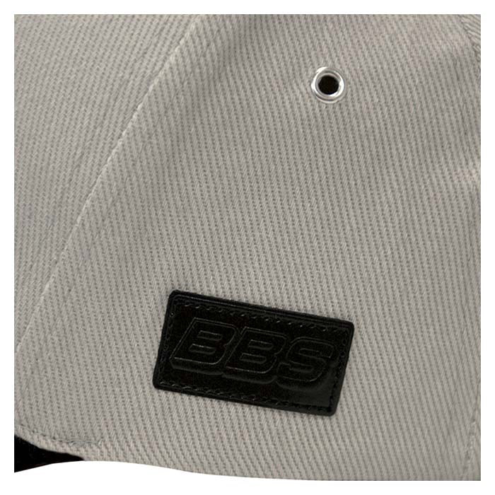 Jubilæumscap 50 år med 3D-broderi og Alcantara-visir - BBS