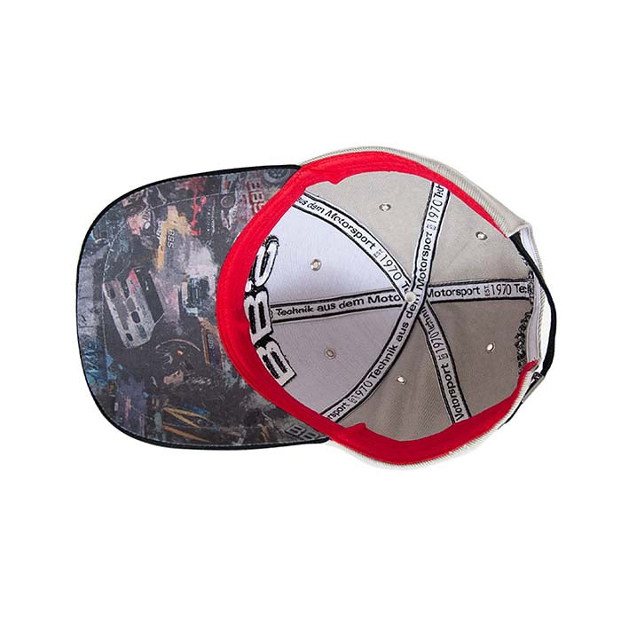 BBS 50 Års Jubilæums Cap BBS LOGO