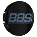 BBS 3D Centerkapsel sort 58071073.4