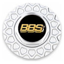 BBS Super RS Wheel Cap sølv