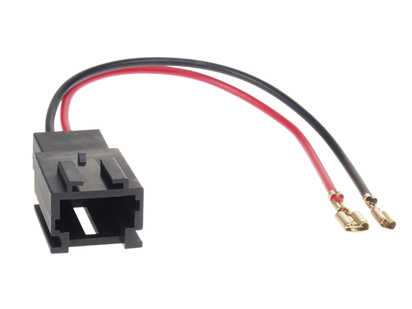 Højttaleradapterstik til Peugeot & Citroën (2 stk) - passer fra 07/1999 og frem, ACV