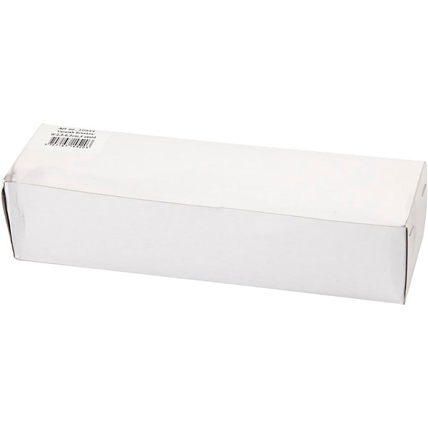 Kulissepensel, L: 19,5-21 cm, B: 25-63 mm, flad, 4 stk./ 1 pk.