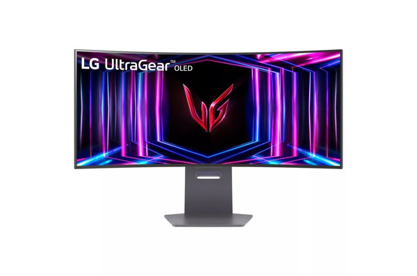 LG UltraGear 34GS95QE-B 34 3440 x 1440 (UltraWide) HDMI DisplayPort 240Hz