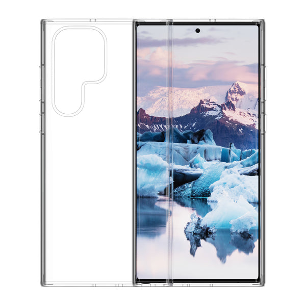 dbramante1928 Iceland Pro Beskyttelsescover Is-klar Samsung Galaxy S23 Ultra