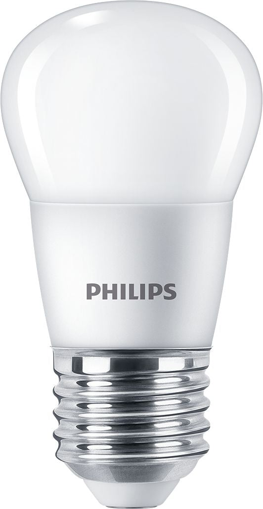 Philips CorePro LED-lyspære 2.8W F 250lumen 2700K Varmt hvidt lys