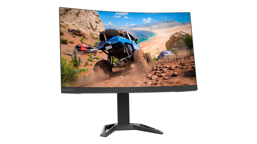 Lenovo G27qc-30 27 VA 2560 x 1440 (2K) HDMI DisplayPort