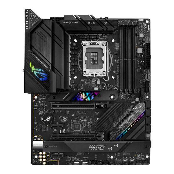 ASUS ROG STRIX B760-F GAMING WIFI ATX LGA1700 sokkel Intel B760
