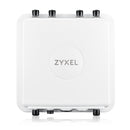 Zyxel WAX655E Trådløs forbindelse Hvid
