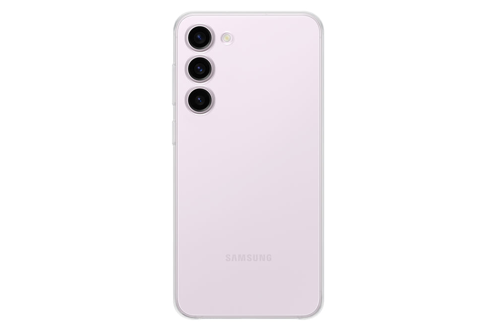 Samsung EF-QS916 Beskyttelsescover Gennemsigtig Samsung Galaxy S23+