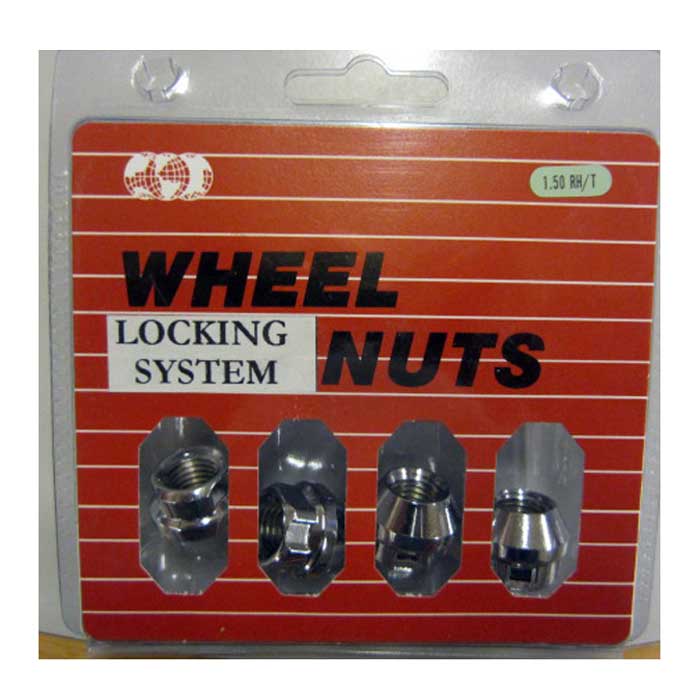 Låsemøtrik 12x1.5 åben 19/21 mm - Netlager