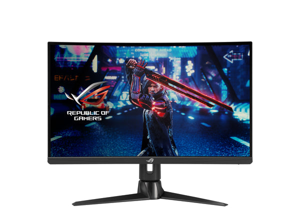 ASUS ROG Strix XG27AQV 27 Fast IPS 2560 x 1440 (2K) HDMI DisplayPort 165Hz