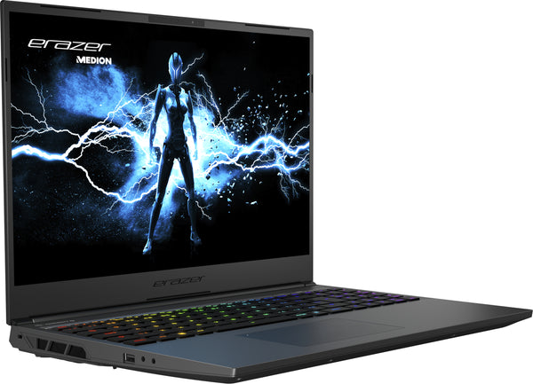 ERAZER Beast X40 MD62505 ND 17 I9-13900HX 32GB 1TB NVIDIA GeForce RTX 4080 Windows 11 Home