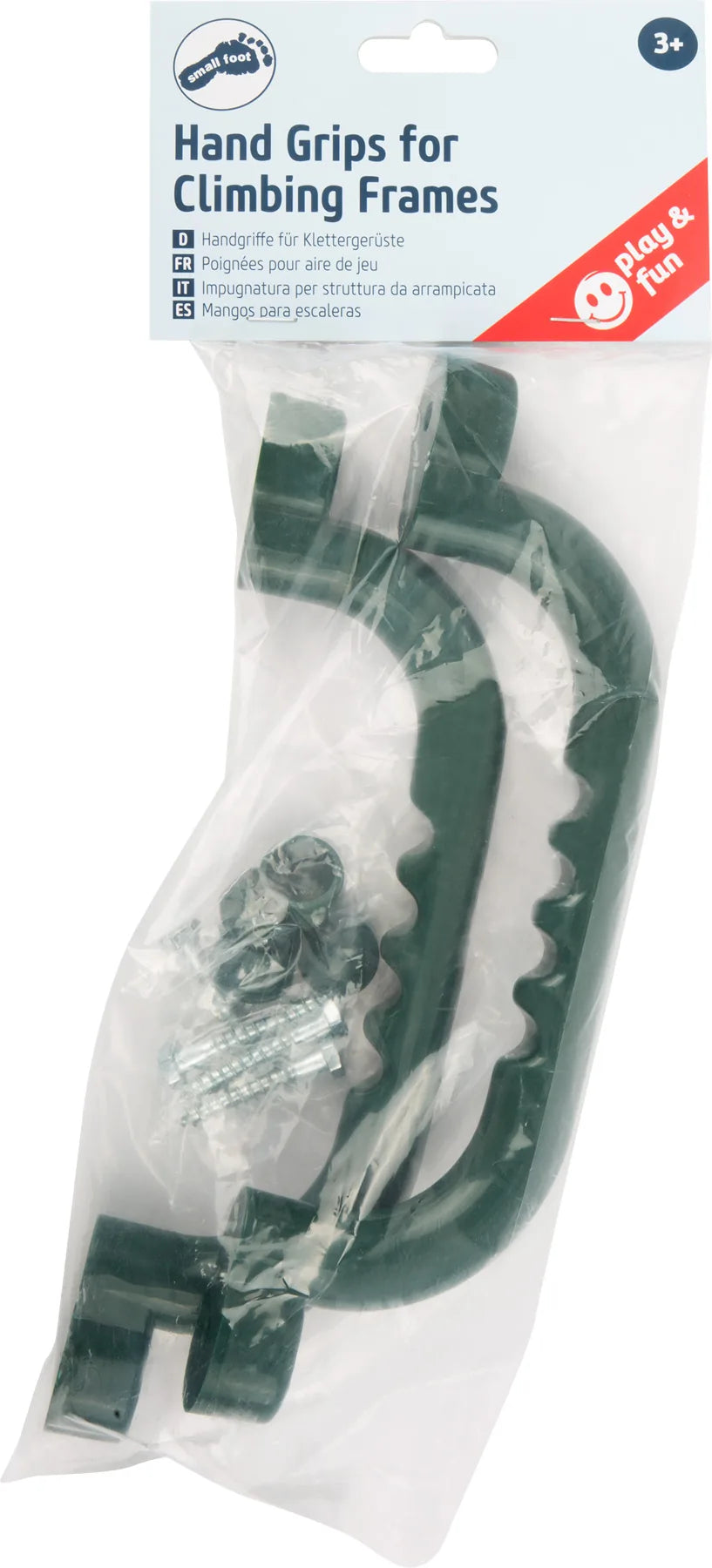 Håndgreb Til Klatreformål (2 Stk.) – small foot