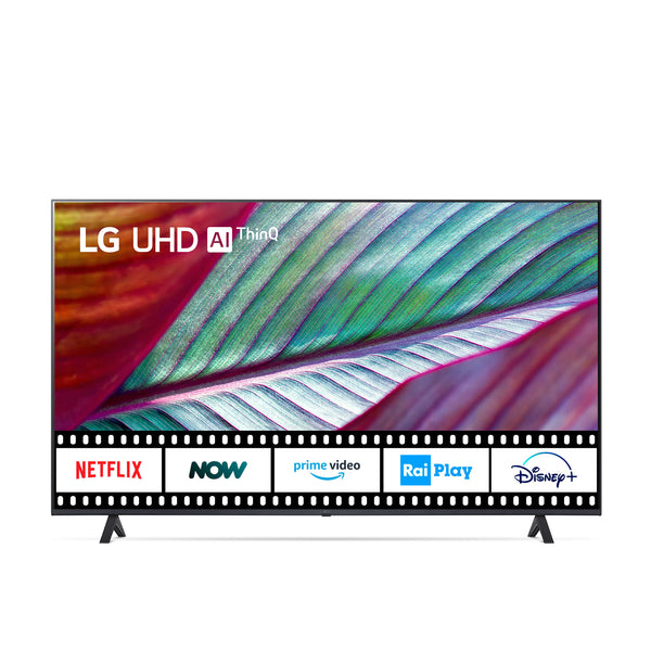 LG UHD 50UR78006LK.API TV 127 cm (50) 4K Ultra HD Smart TV Wi-Fi Sort