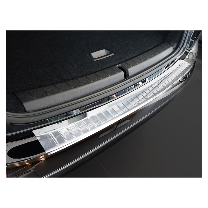 Læssekantbeskytter BMW 2 Active Tourer 2014-2021 i rustfrit stål - Avisa
