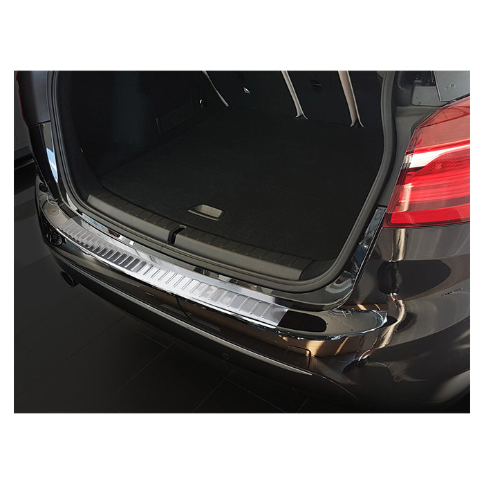 Læssekantbeskytter BMW 2 Active Tourer 2014-2021 i rustfrit stål - Avisa