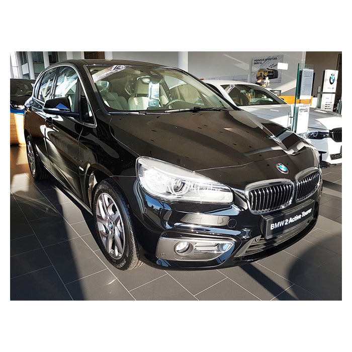 Læssekantbeskytter BMW 2 Active Tourer 2014-2021 i rustfrit stål - Avisa