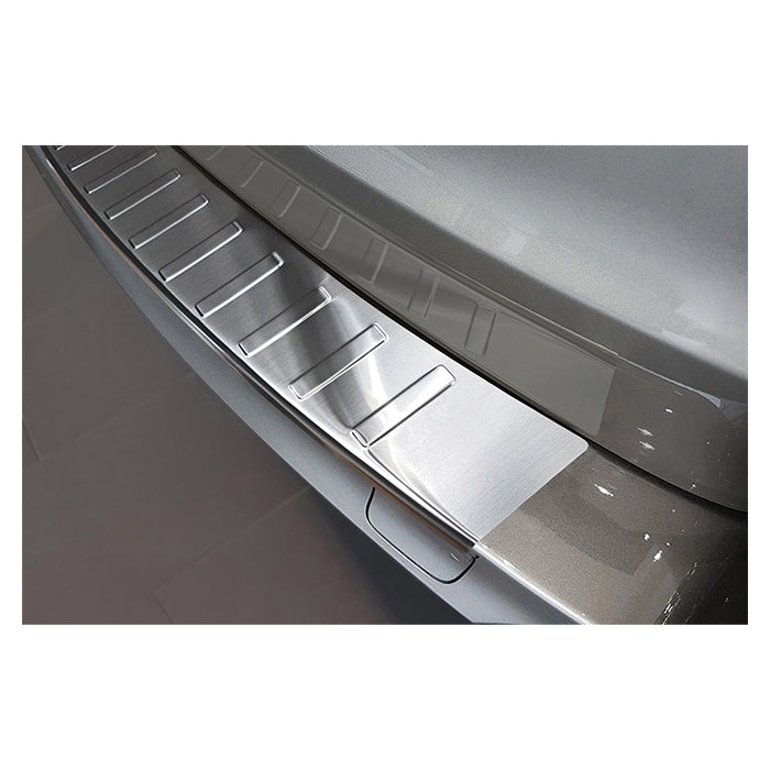 Læssekantbeskytter BMW X5 F15 (2013-2018) i poleret rustfrit stål - Avisa