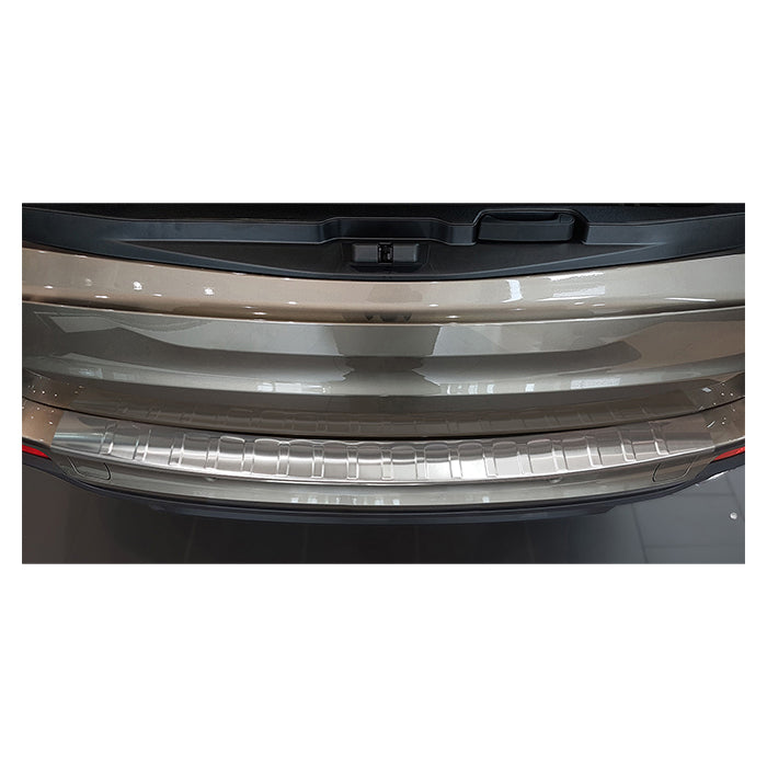 Læssekantbeskytter BMW X5 F15 (2013-2018) i poleret rustfrit stål - Avisa